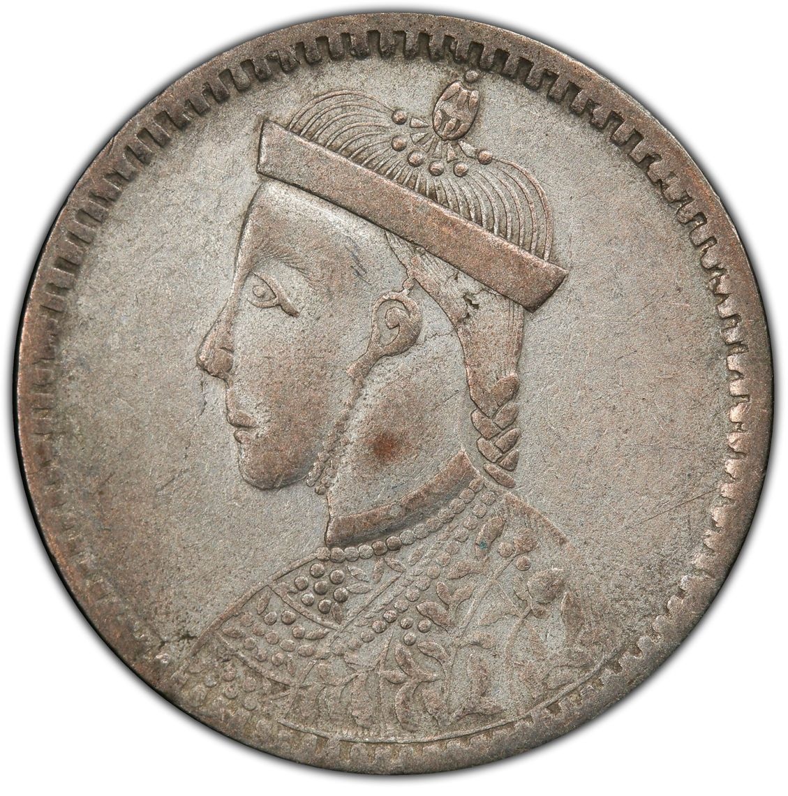 PCGS XF40 级别正面